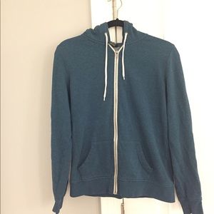 Zumiez zip up hoody